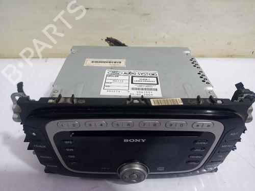 Radio FORD FOCUS C-MAX (DM2) 1.6 TDCi | BP31560296E6  - Image 6