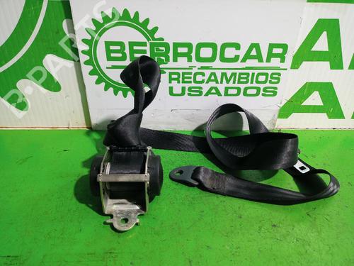Used Rear left seatbelt CITROËN C4 I (LC_) [2004-2014]  31675726