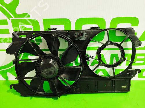 Used Radiator fan Radiator fan FORD TRANSIT CONNECT (P65_, P70_, P80_) 1.8 TDCi (90 hp) 31543953 31543953