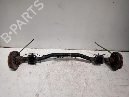 Used Rear axle Rear axle FIAT DOBLO MPV (119_, 223_) 1.9 D (223AXB1A) (63 hp) 31560200 31560200