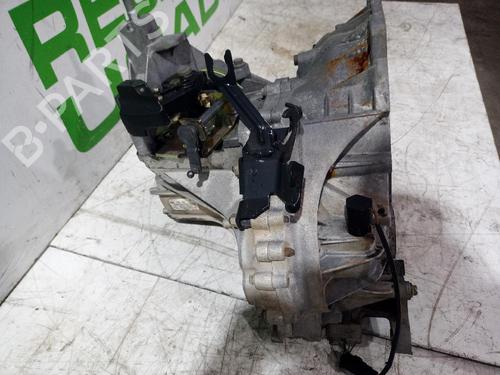 Gearbox FORD FOCUS I Saloon (DFW) 1.8 Turbo DI / TDDi | BP31546807M3