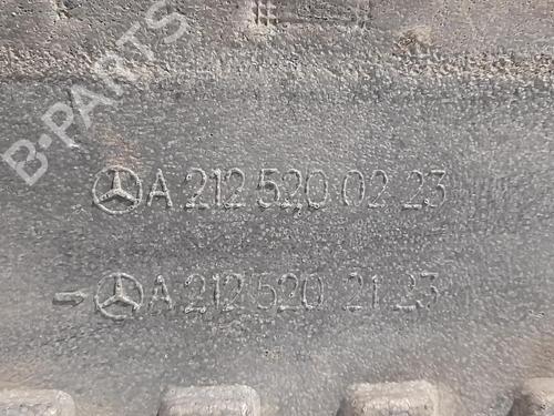 Underbody protection MERCEDES-BENZ E-CLASS (W212) E 220 CDI / BlueTEC (212.001, 212.002) | BP31542076M92