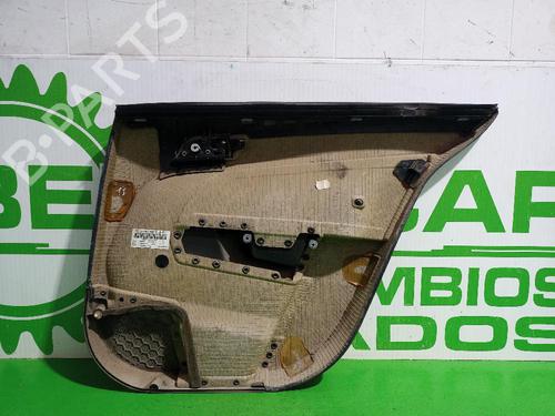 Rear left panel OPEL ASTRA H Saloon (A04) 1.7 CDTi (L69) | BP31554084C60 