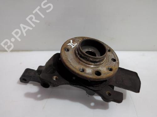 Used Left front steering knuckle OPEL ASTRA H (A04) 1.7 CDTI (L48) (100 hp) 31565327