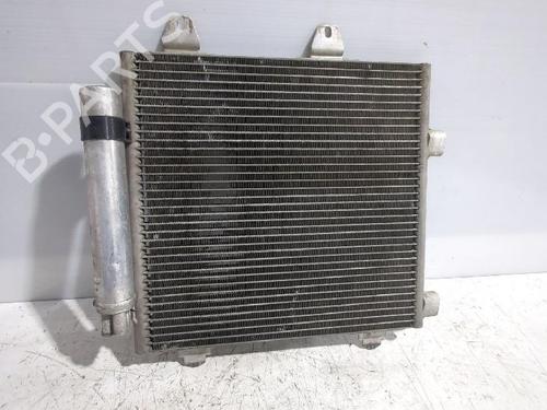Used AC radiator AC radiator PEUGEOT 107 (PM_, PN_) 1.4 HDi (54 hp) 32465362 32465362