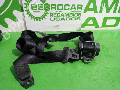 Used Rear right seatbelt OPEL ZAFIRA / ZAFIRA FAMILY B (A05) 1.9 CDTI (M75) (120 hp) 31550201