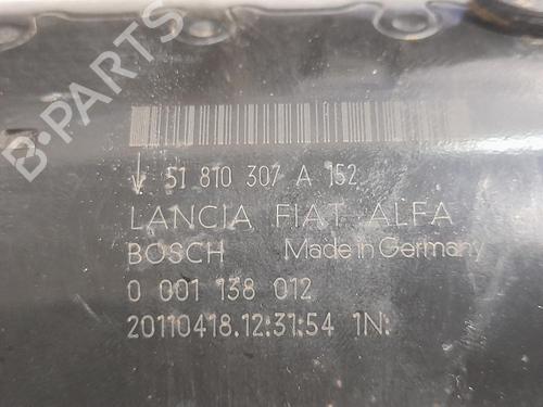 Starter FIAT PUNTO EVO Hatchback Van (199_) 1.3 D Multijet (199.AXT1A, 199.AXC1A) | BP31541969M8 - Image 3