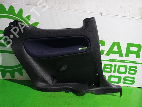 Used Rear left panel Rear left panel PEUGEOT 206 Saloon 1.4 (75 hp) 31554249 31554249