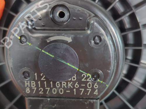 Heater blower motor MAZDA 3 Hatchback (BP) SKYACTIV-X M Hybrid AWD (BP2H) | BP38867444M62 - Image 4