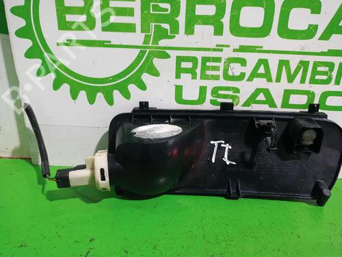 Rear fog light CITROËN C4 Grand Picasso I (UA_)  | BP31676832C37 