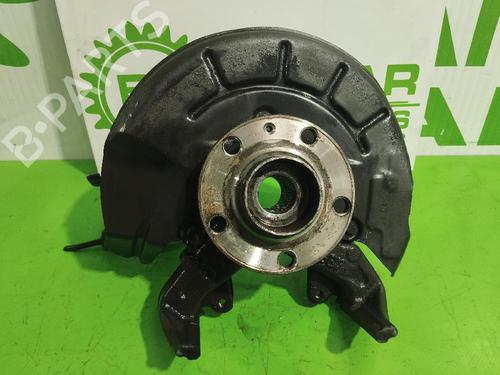 Used Left front steering knuckle Left front steering knuckle SKODA FABIA I Saloon (6Y3) 1.2 (64 hp) 31543920 31543920