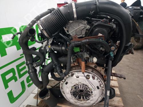 Engine PEUGEOT 508 I (8D_) 2.0 HDi | BP31548332M1 - Image 6