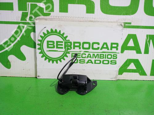 Used Tailgate lock RENAULT MEGANE II Coupé-Cabriolet (EM0/1_) 1.6 (113 hp) 31552360