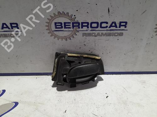 Used Front left interior door handle Front left interior door handle PEUGEOT 206 Hatchback (2A/C) 1.9 D (69 hp) 31678676 31678676