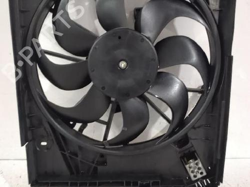 Radiator fan DACIA SANDERO II 1.5 dCi | BP31566509M35 - Image 2