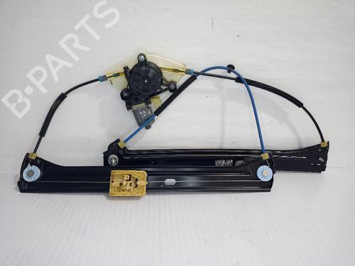 Used Front right window mechanism VW TOURAN (5T1) 1.6 TDI (110 hp) 31555625
