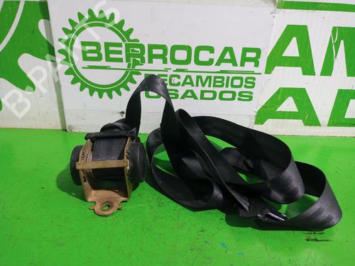 Sikkerhedssele bag venstre PEUGEOT 307 (3A/C) [2000-2012]  31676385