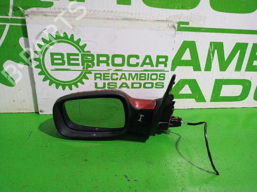 Used Left mirror RENAULT MEGANE II Coupé-Cabriolet (EM0/1_) 1.6 (113 hp) 31552351