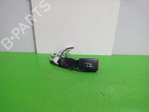 Used Seat buckle Seat buckle NISSAN QASHQAI II (J11, J11_) 1.2 DIG-T (115 hp) 31554612 31554612
