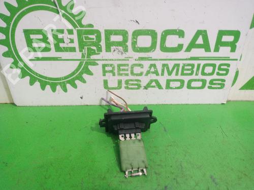 Used Heater resistor Heater resistor CITROËN C3 I (FC_, FN_) [2002-2013] 31675605 31675605