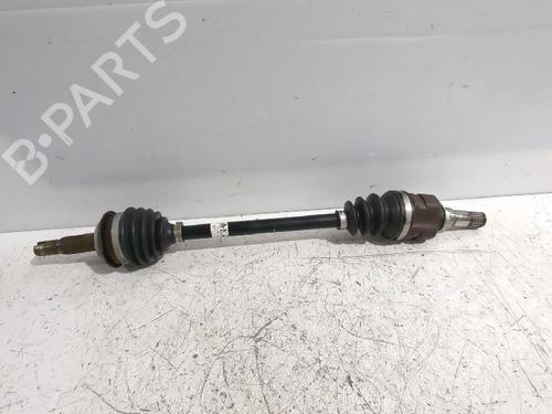 Used Left front driveshaft Left front driveshaft TOYOTA YARIS (_P9_) 1.33 VVT-i (NSP90_, NSP90R) (100 hp) 32466183 32466183