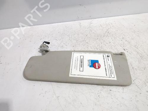 Parasol derecha VW POLO IV (9N_, 9A_) 1.9 SDI (64 hp) 31568695