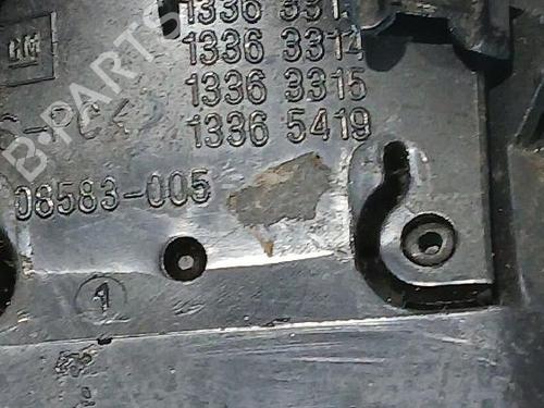 Air vent OPEL CORSA D (S07) 1.3 CDTI (L08, L68) | BP32466949I21