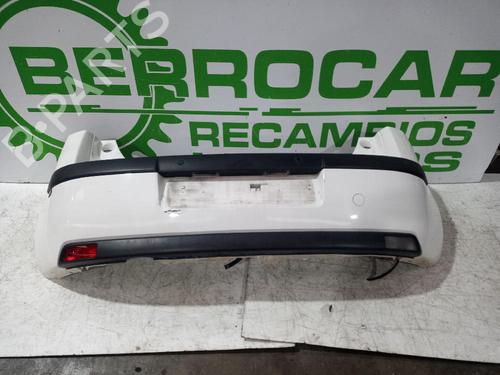 Used Rear bumper CITROËN C4 I (LC_) [2004-2014]  31675662