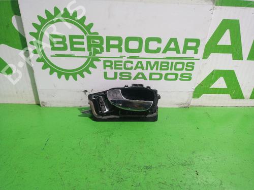 Used Front left interior door handle PEUGEOT 307 (3A/C) [2000-2012]  31676377