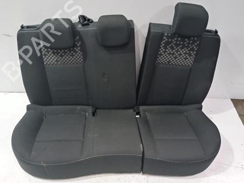 Used Rear seat Rear seat RENAULT MEGANE III Hatchback (BZ0/1_, B3_) 1.2 TCe (BZ2B, BZ11) (116 hp) 31558374 31558374