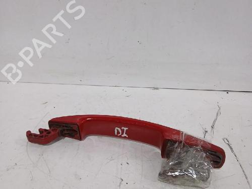 Front left exterior door handle OPEL CORSA D (S07) 1.3 CDTI (L08, L68) | BP32463488C128