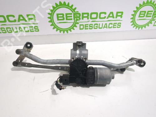Used Front wiper motor Front wiper motor SEAT IBIZA III (6L1) 1.4 TDI (80 hp) 32463028 32463028