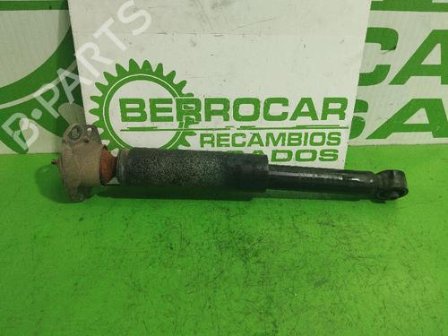 Højre bagtil støddæmper SEAT IBIZA III (6L1) 1.9 TDI (131 hp) 31546155