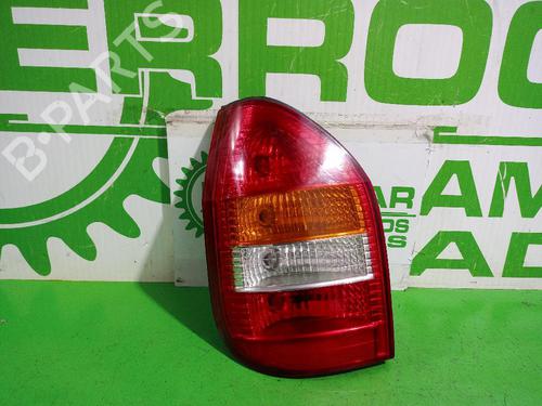 Used Left taillight OPEL ZAFIRA A MPV (T98) 2.0 DI 16V (F75) (82 hp) 31552854