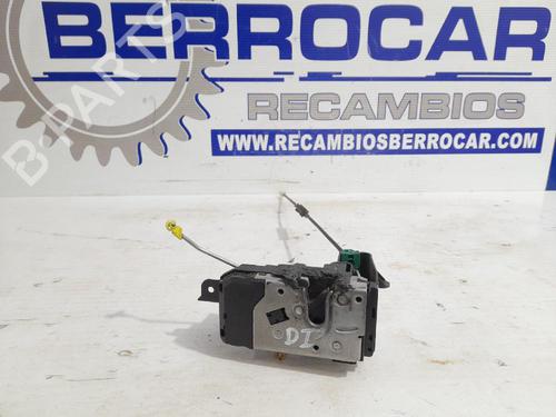 Used Front left lock OPEL ASTRA H Estate Van (L70) 1.7 CDTI (L70) (101 hp) 31541790