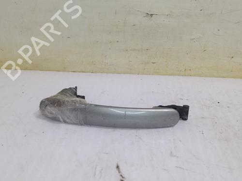 Used Front left exterior door handle SKODA FABIA II Combi (545) 1.6 TDI (75 hp) 31559063
