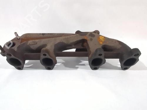 Udstødningsmanifold Udstødningsmanifold VW POLO IV (9N_, 9A_) 1.9 SDI (64 hp) 33746717 33746717