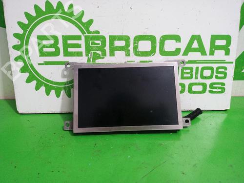 Used Display monitor Display monitor PEUGEOT 508 I (8D_) 2.0 HDi (140 hp) 31548177 31548177