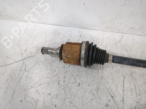 Left front driveshaft OPEL CORSA E (X15) 1.3 CDTI (08, 68) | BP32663726M38 