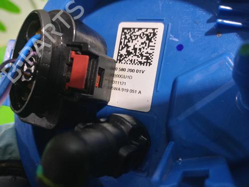 Fuel pump VW T-ROC (A11, D11) 1.0 TSI | BP31553918M76 