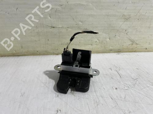 Used Tailgate lock Tailgate lock SKODA YETI (5L) 1.2 TSI (105 hp) 31560828 31560828