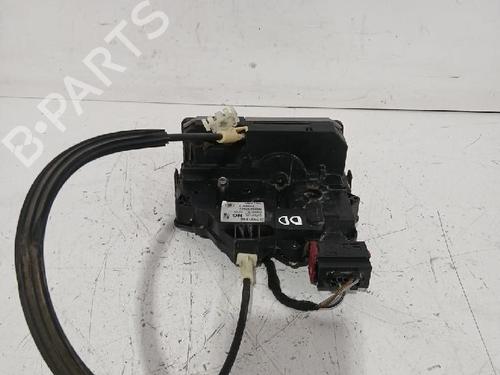 Front right lock OPEL CORSA E (X15) 1.3 CDTI (08, 68) | BP33734865C97 - Image 6