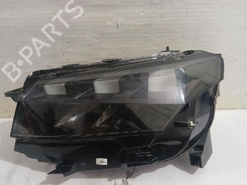 Used Left headlight Left headlight PEUGEOT RIFTER 1.5 BlueHDi 100 (102 hp) 31564293 31564293
