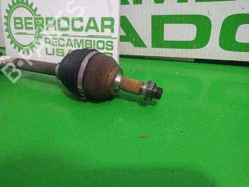 Left front driveshaft PEUGEOT 508 I (8D_) 2.0 HDi | BP31548244M38 - Image 3
