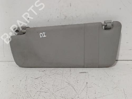 Left sun visor OPEL CORSA D (S07) 1.4 (L08, L68) | BP33746652I1 - Image 2