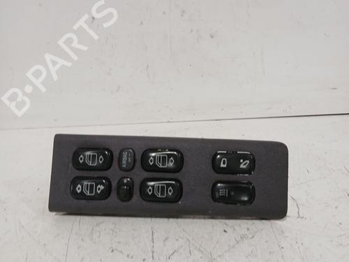 Used Left front window switch Left front window switch MERCEDES-BENZ A-CLASS (W168) A 170 CDI (168.008) (90 hp) 38863879 38863879