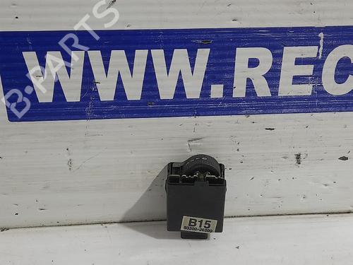 Used Switch Switch HYUNDAI SANTA FÉ I (SM) 2.0 CRDi (113 hp) 31542179 31542179