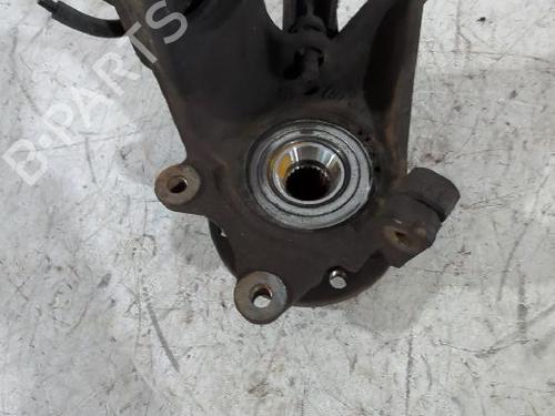 Used Right front steering knuckle CITROËN XSARA PICASSO (N68) 1.6 HDi (90 hp) 31566055