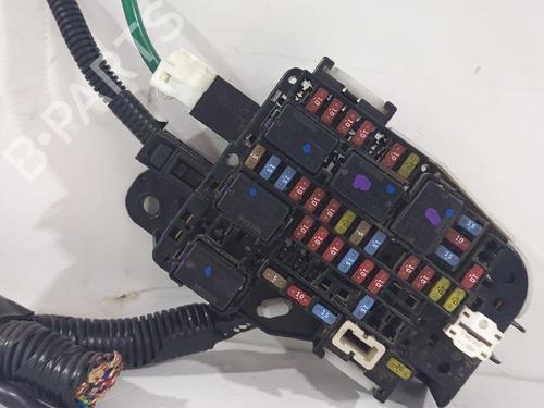 Fuse box NISSAN MICRA V (K14) 1.5 DCI | BP31563123E1