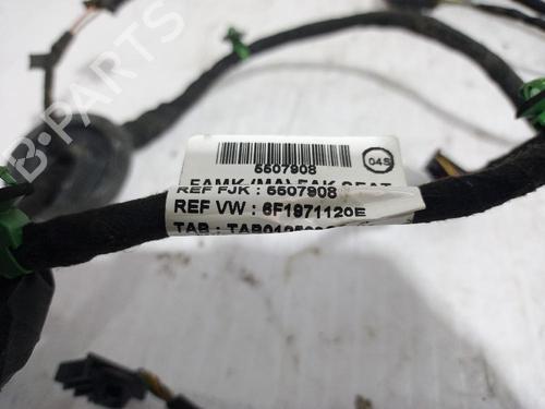 Wiring harness SEAT IBIZA V (KJ1, KJG) 1.0 TSI | BP32437140E16 